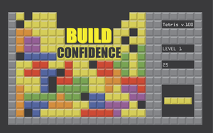 Building Confidence - Believe in Yourself