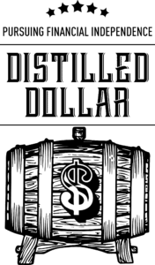 Distilled Dollar Logo
