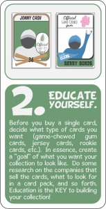 Investing Cards Step 2