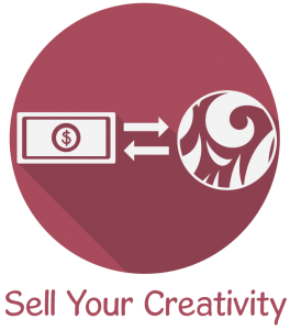 Sell Your Creativity