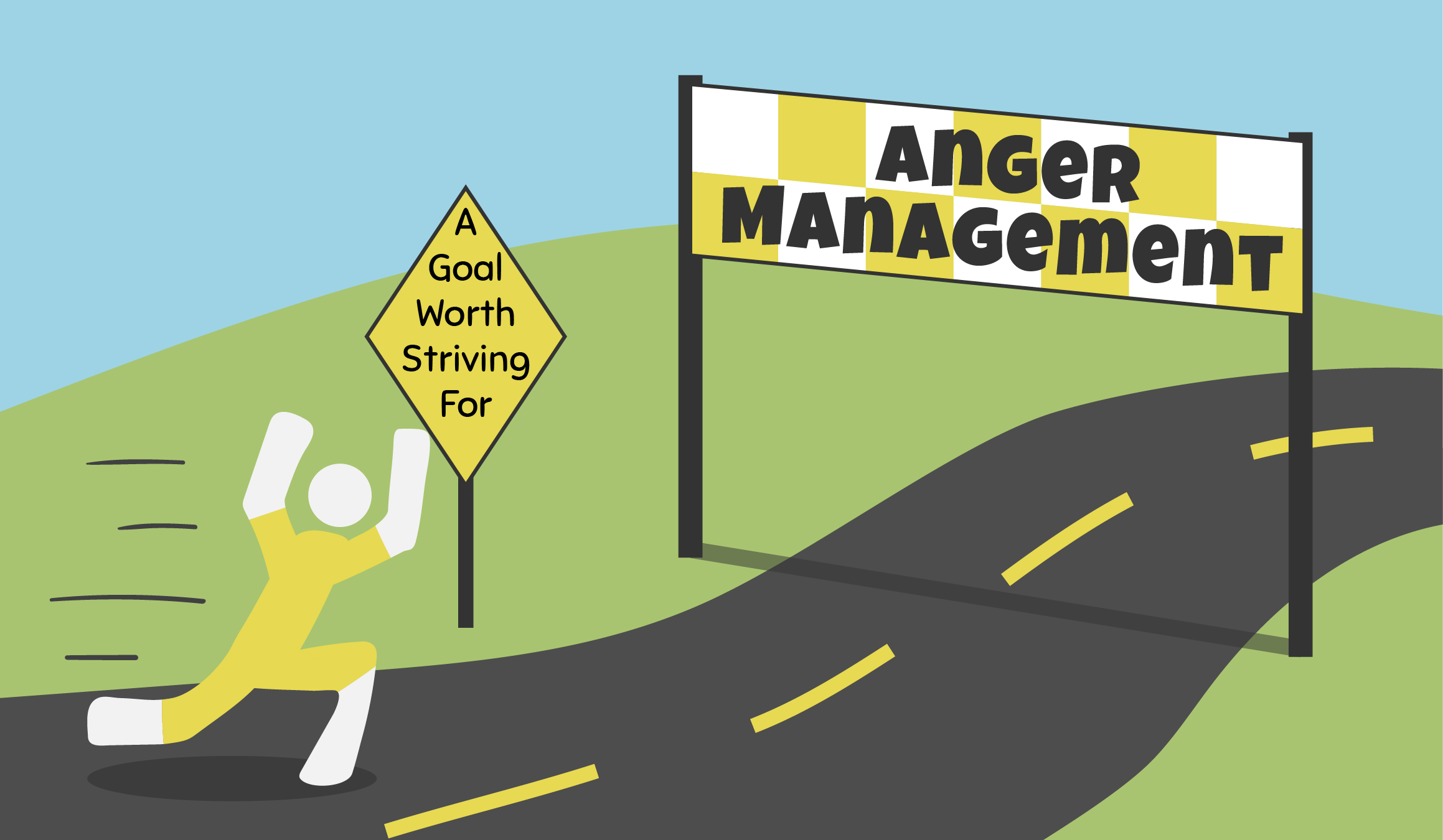 Anger Management-A Goal Worth Striving For